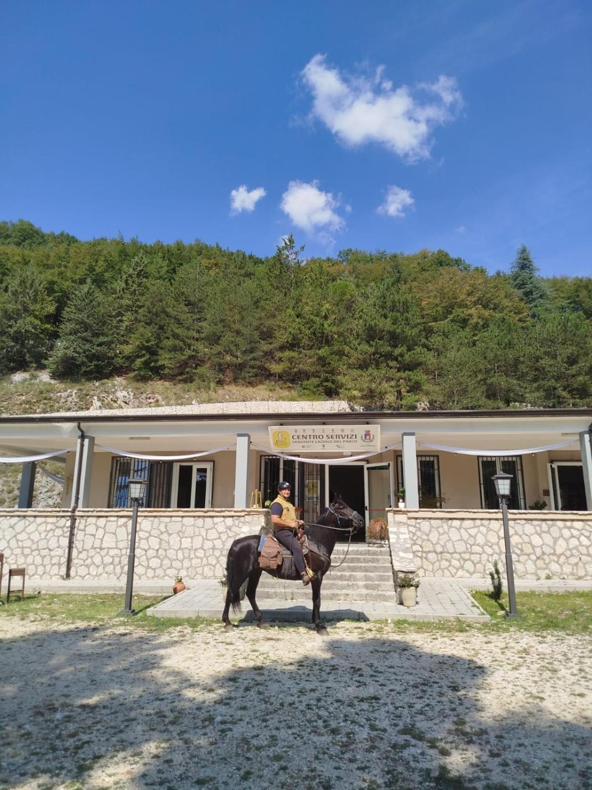 Orsa Maggiore Rifugio Campoli Appennino Buitenkant foto