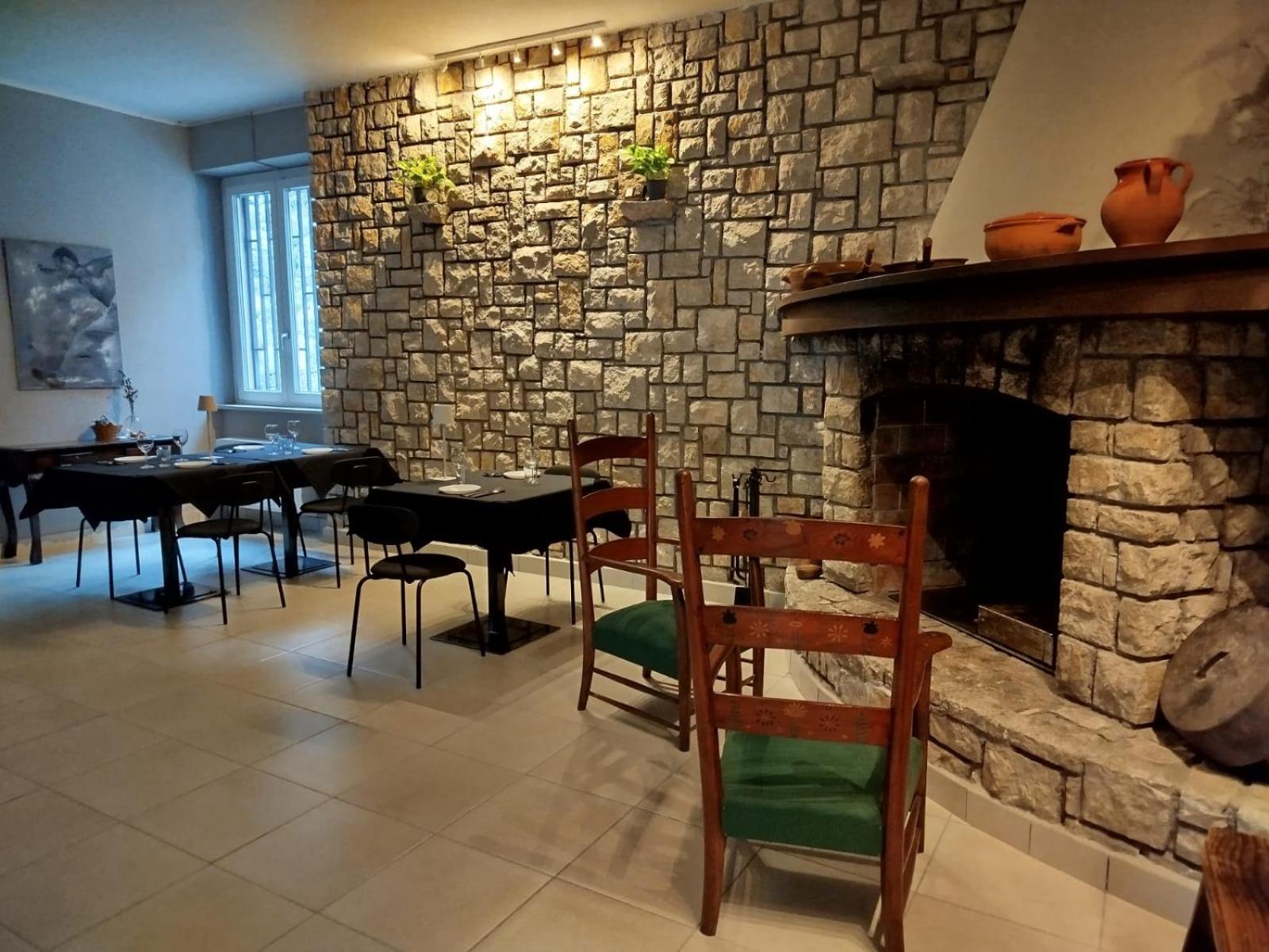 Orsa Maggiore Rifugio Campoli Appennino Buitenkant foto