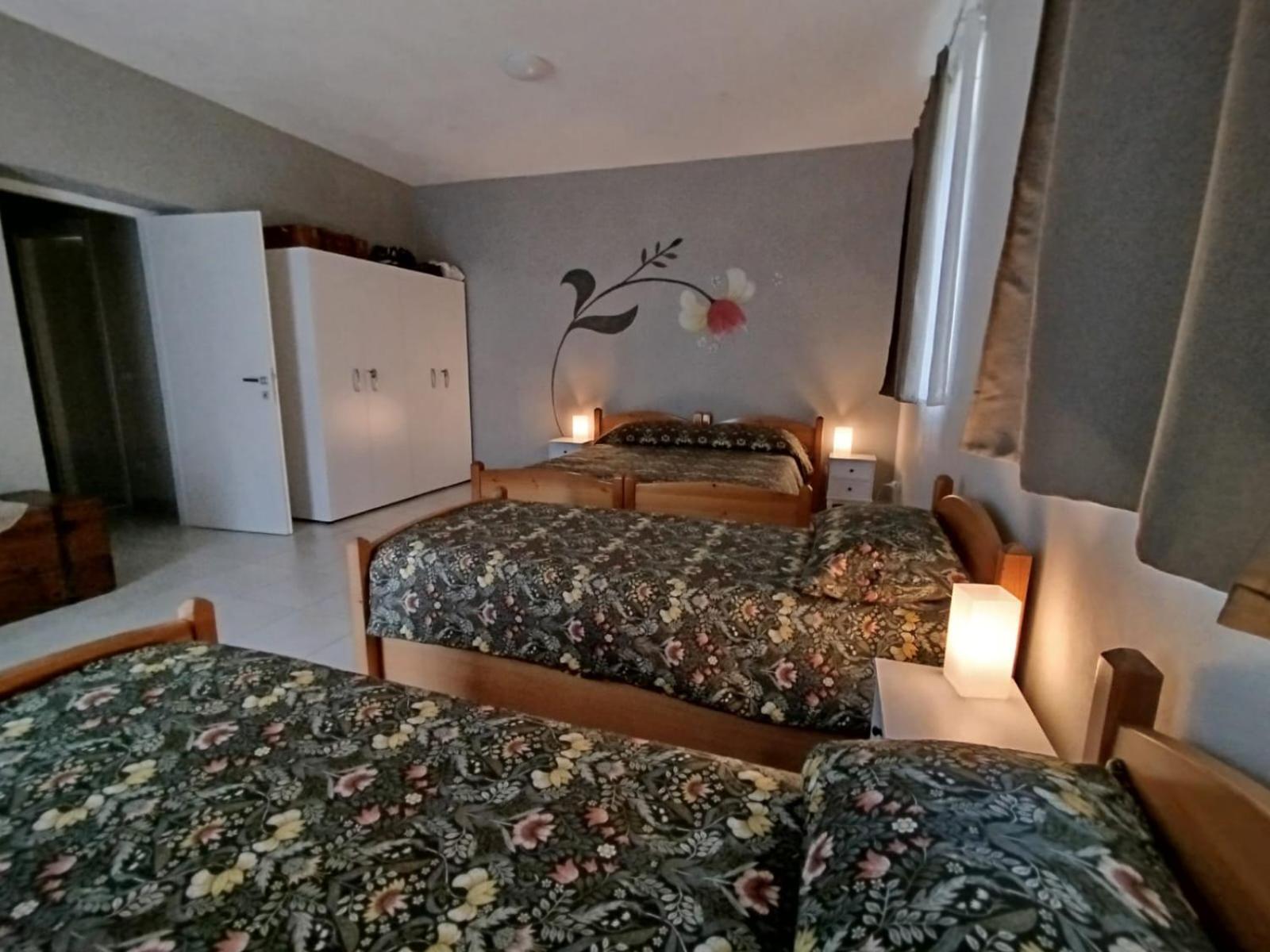 Orsa Maggiore Rifugio Campoli Appennino Buitenkant foto